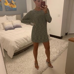 NWOT Sweater dress